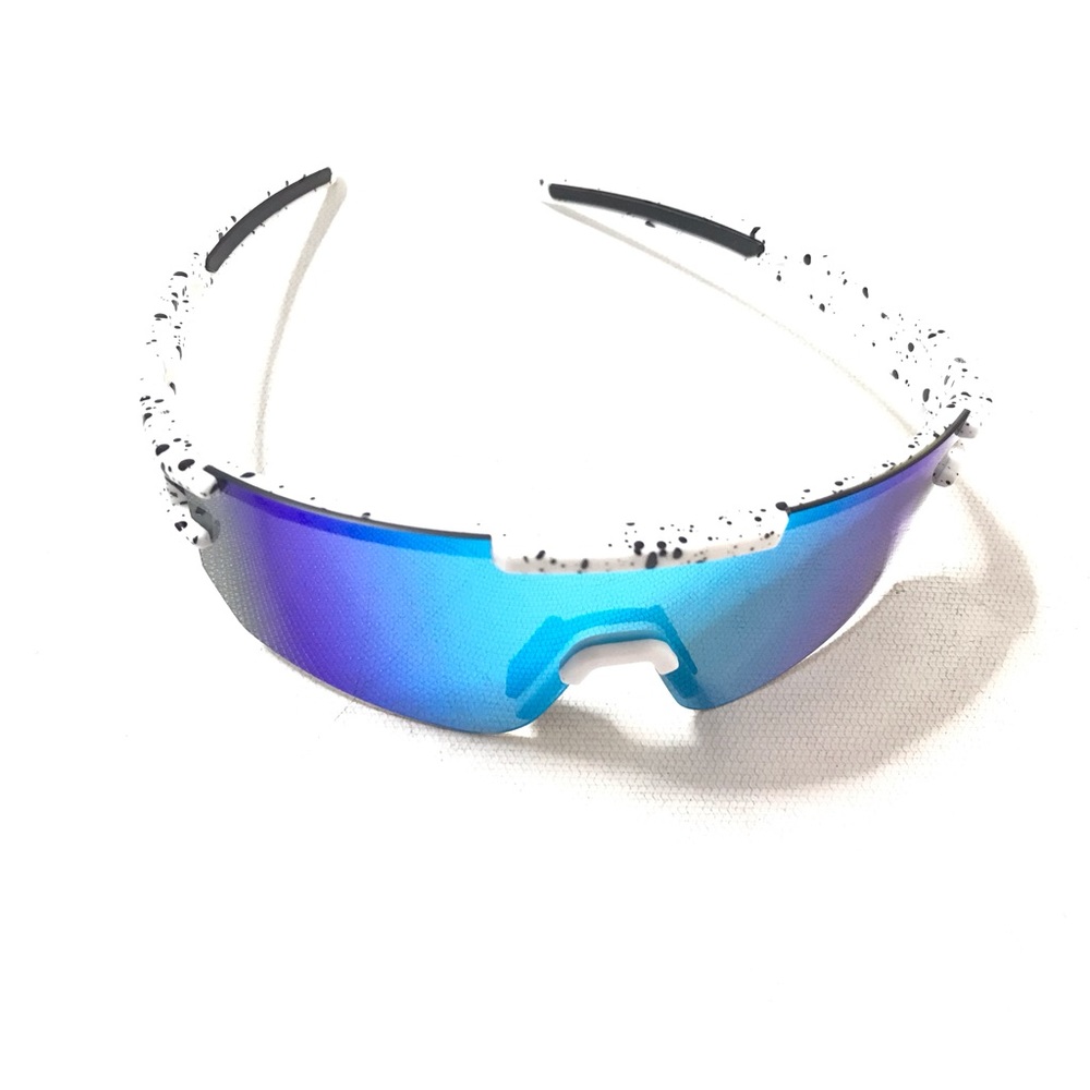 Polarized Sports Sunglasses G2RISE CG01 Blue Running Workout Sports Women Men